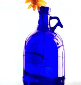 Colorful Bottle